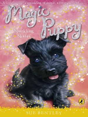 cover image of Magic Puppy
